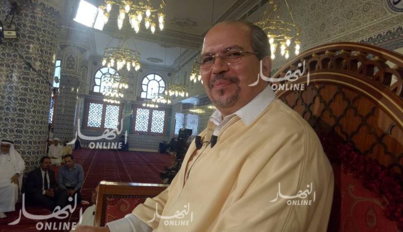 بالصور.. محمد عيسى يشرف على إفتتاح ملتقى الدروس المحمدية بالزاوية البلقايدية