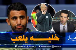 أبو تريكة: “محرز يستحق معاملة أفضل من غوارديولا”