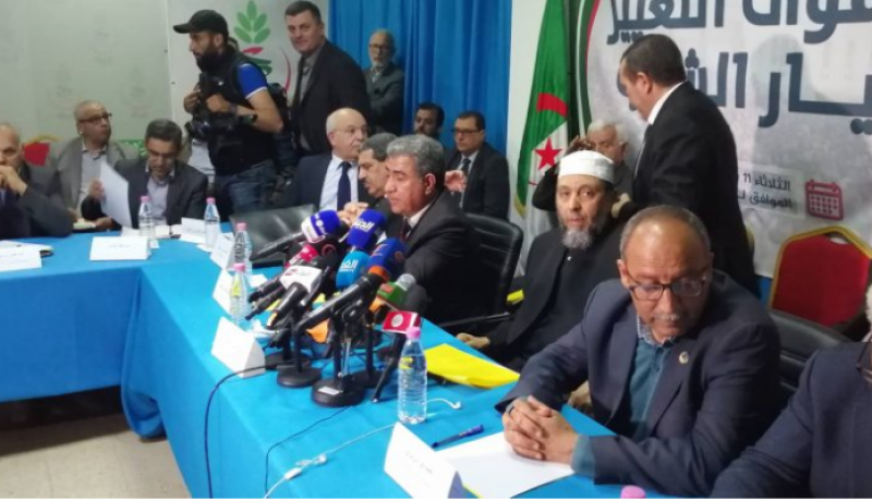 تكتل المعارضة يدعو الجيش للتفاعل أكثر مع مطالب الشعب..وولوج فترة انتقالية