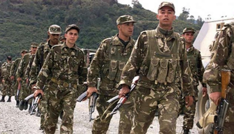 الجيش الوطني يكشف مخبأين و56 قنبلة تقليدية بين قسنطينة و سكيكدة