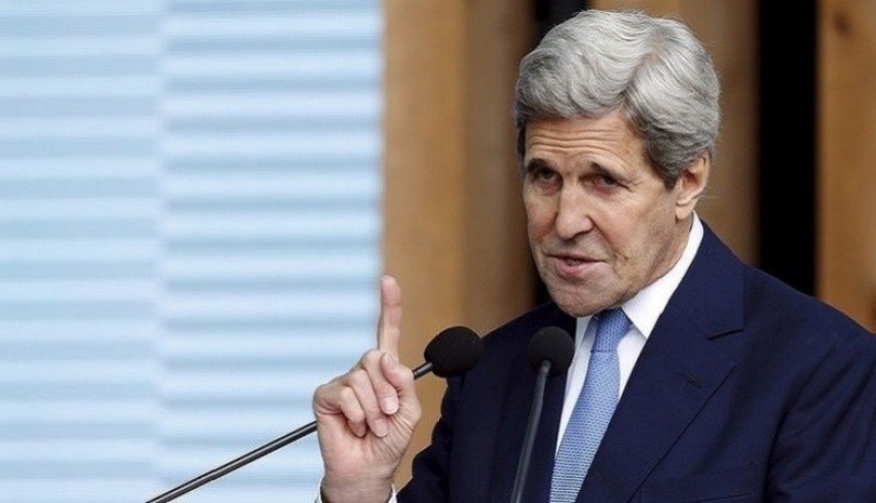 كيري يشن هجوما غير مسبوق ضد اسرائيل