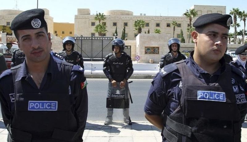 مقتل أمريكيين في مركز تدريب شرطة بالأردن