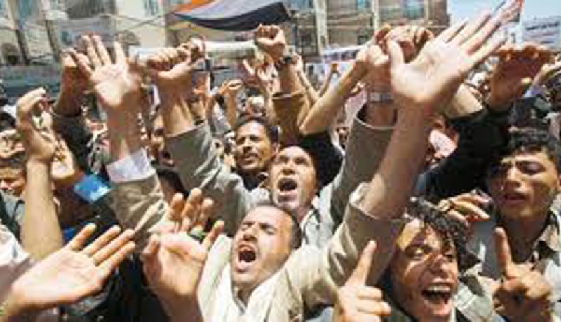 اصابة 4 فلسطينيين خلال مسيرتين منددتين بالجدار العنصري بالضفة الغربية