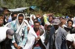 مقتل 75 شخصا إثر إطلاق قوات الامن النار على متظاهرين  في إثيوبيا