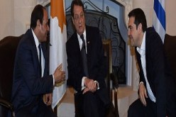 قمة ثلاثية بأثينا لبحث التعاون الاقتصادي و التنسيق الدبلوماسي