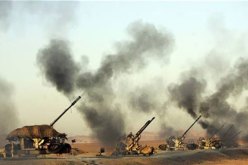 إيران تقصف مناطق في كردستان بالعراق