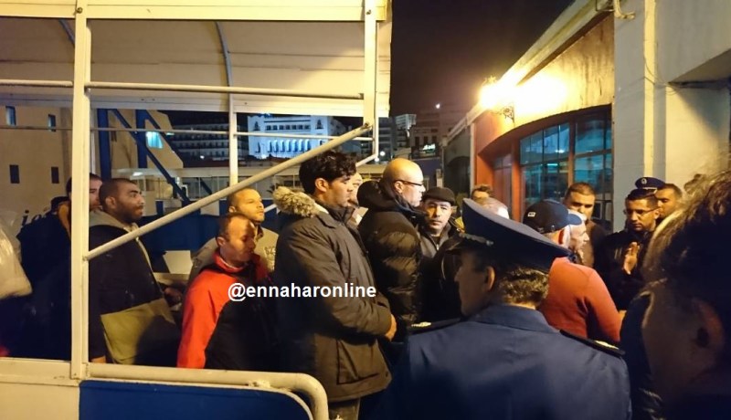 بالصور.. القصة الكاملة للعائدين من الموت