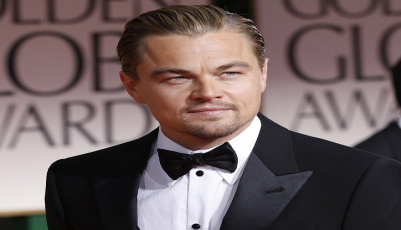 ليوناردو ديكابريو يحضر العرض الخاص لفيلمه الجديد The Revenant في اليابان