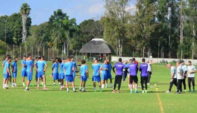 إتحاد العاصمة يستعيد بلجيلالي قبل مواجهة كابس يونايتد