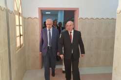 دحمون: “رفع التجميد عن مشاريع الصحة وتوفير الأطباء الأخصائيين بالجنوب”