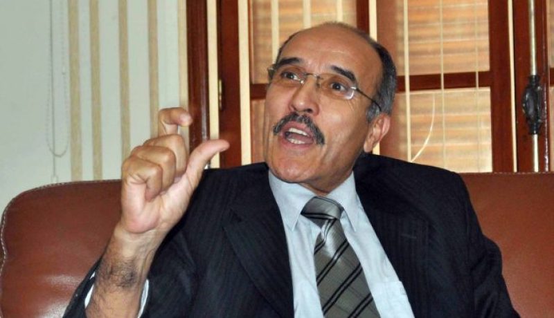 وزيرالرياضة الأسبق سيد علي لبيب يترشح لرئاسة اللّجنة الأولمبية كمنافس لبيراف