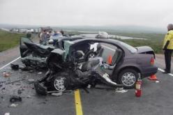 اصابة أربعة اشخاص بجروح متفاوتة الخطورة في حادثي مرور وقعا بوهران