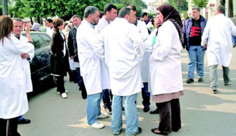 تعليق إضراب الممارسين المختصين للصحة العمومية