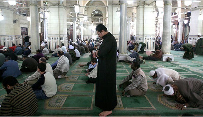 مواقيت الصلاة اليوم الإثنين 17أوت 2015