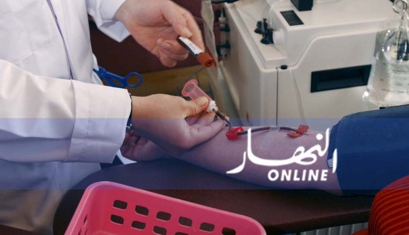 الوكالة الوطنية للدم تستغيث.. كورونا حرم آلاف المرضى من حقن الدم الإستعجالية