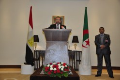 ندوة صحفية السيد هشام قنديل ، الوزير الأول المصري