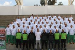 إختتام التربص التكويني للمحضرين البدنيين في البليدة