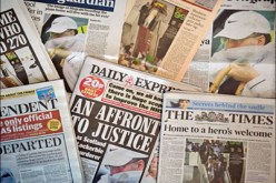 الصحافة البريطانية : مقتل بن لادن “منعطف اساسي” في الحرب على الارهاب