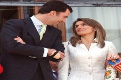 ولي عهد إسبانيا يؤكد دعم بلاده لحق الشعب الفلسطيني في إقامة دولته المستقلة