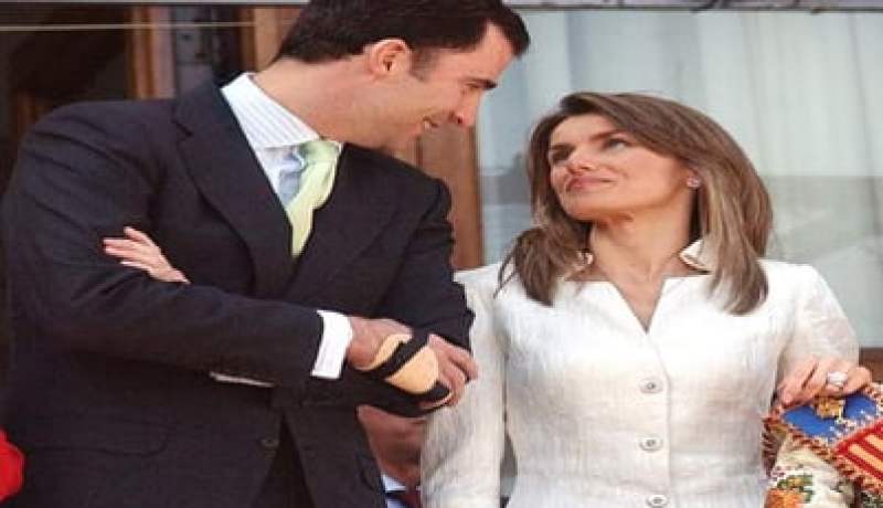 ولي عهد إسبانيا يؤكد دعم بلاده لحق الشعب الفلسطيني في إقامة دولته المستقلة