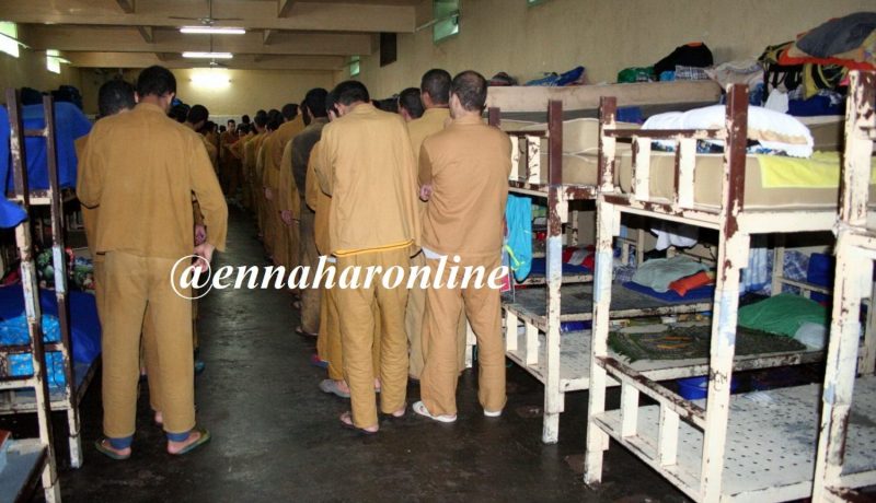 «لا حبس للمحكوم عليهم بـ3 سنوات أو أقل بعد نوفمبر المقبل»