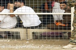 14 ‬جزائريا بالسجون العراقية‮ ‬يواجهون مصيرا مجهولا