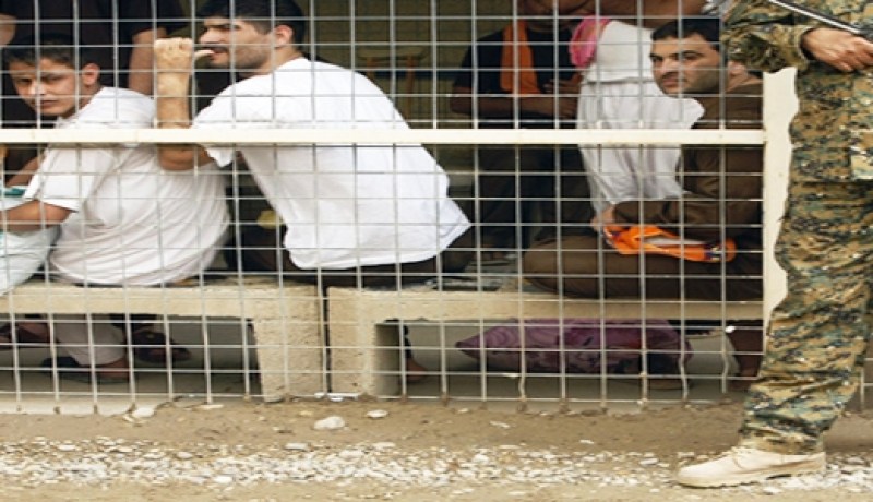 14 ‬جزائريا بالسجون العراقية‮ ‬يواجهون مصيرا مجهولا