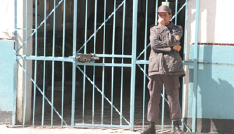 1175 سجين متورط في قضايا الإرهاب في سجون الجزائر