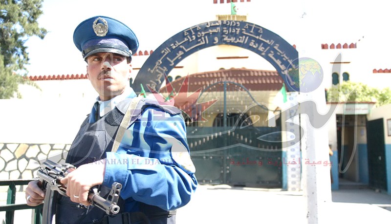 شخص من خارج السجن ساعدني على الفرار واتصل بي هاتفيا من سجن القليعة