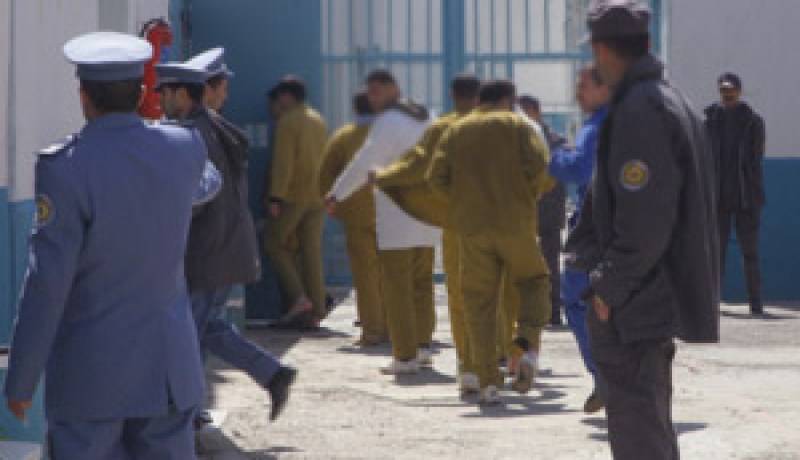 45 سجينا مترشحا لشهادة الباكالوريا بتيزي وزو
