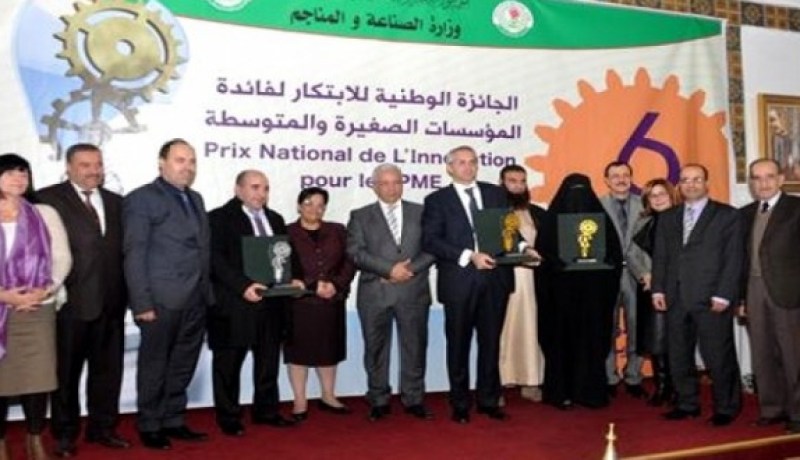 ثلاثة مخترعين يحصلون على الجائزة الوطنية للابتكار