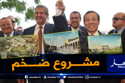 مركب ثقافي وترفيهي بتقنيات حديثة في براقي.. هدية من الصين