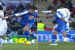 محلل صحيفة الماركا التحكيمي : ليس هنالك ضربة جزاء لرونالدو والحكم حرم خيتافي منها