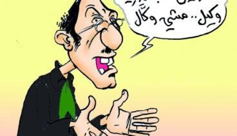 عائلة بأكملها رهن الحبس في وهران  بسبب اتهمت القضاة بالرشوة