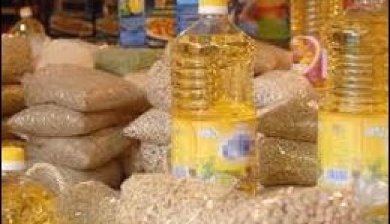 تخفيض ب 41 بالمائة من اعباء سعر تكلفة السكر والزيت