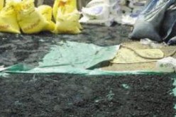 الإطاحة بمموني‮ ‬الإرهاب بالمادة الخام لصناعة المتفجرات‮ ‬غرب الوطن‮ ‬