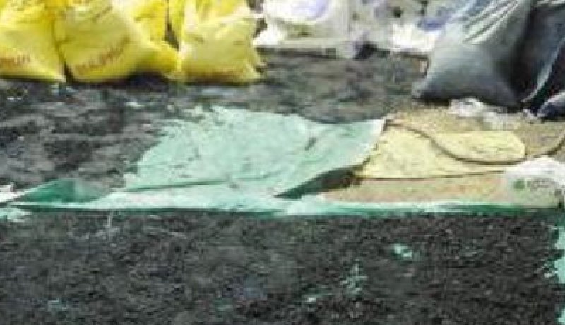 الإطاحة بمموني‮ ‬الإرهاب بالمادة الخام لصناعة المتفجرات‮ ‬غرب الوطن‮ ‬