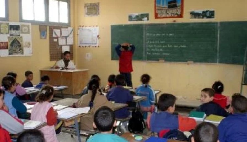 ـ/ 60٪ من الأساتذة يموتون قبل سن التقاعد و7.2 ٪ منهم يصابون بالانهيار عصبي
