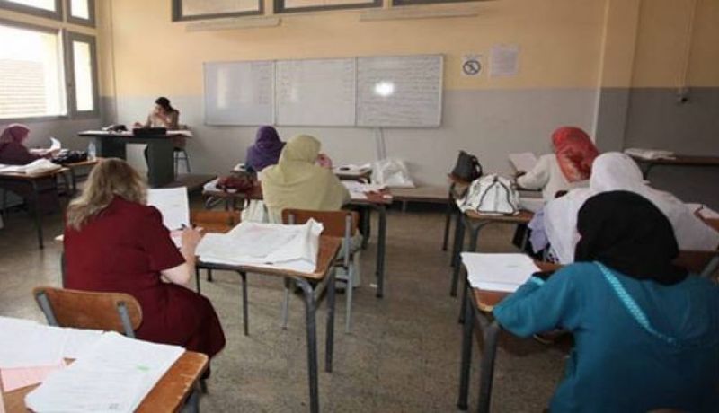 مسابقة لتوظيف 10 آلاف مدرس بالمتوسط والثانوي في جوان القادم