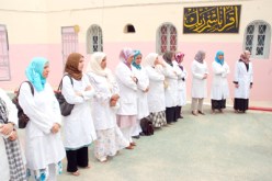 تكوين لمدة‮ ‬9‮ ‬أشهر لأساتذة المتوسط الناجحين في‮ ‬مسابقة التوظيف