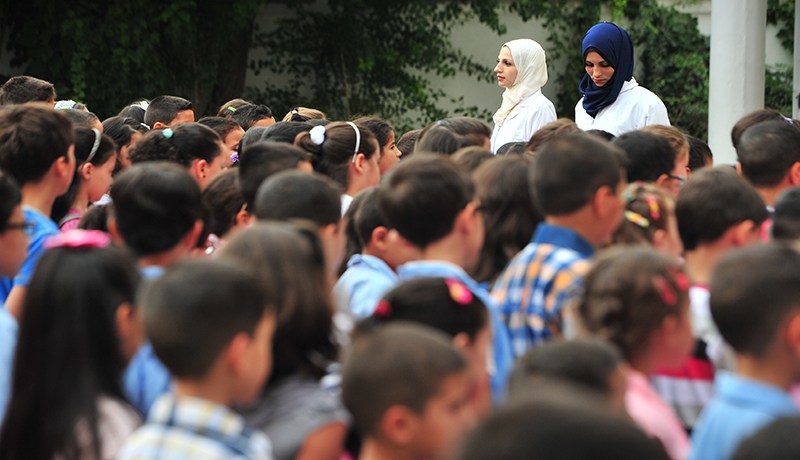 200 ساعة تكوين للناجحين في مسابقـــة التوظيـــف