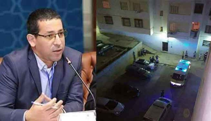 وفاة أستاذ جامعي في ظروف غامضة أمام مسكنه بتيبازة