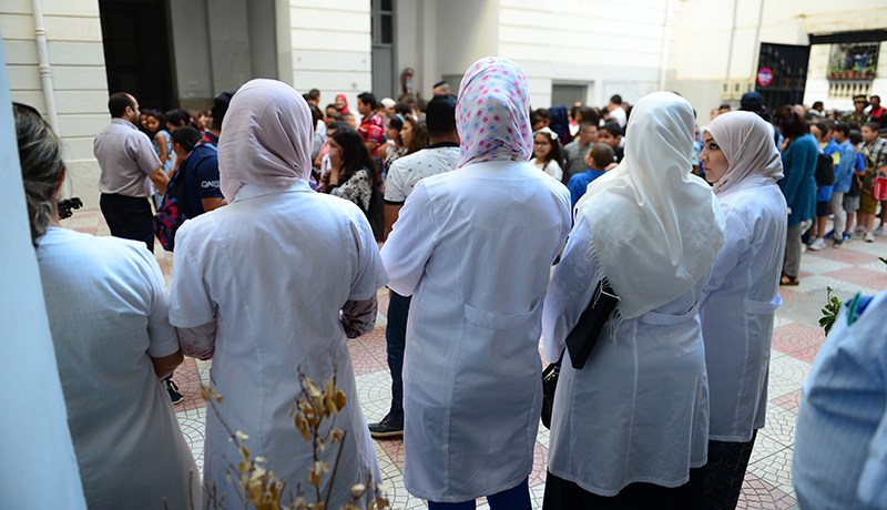 أساتذة مكونون رسبوا في مواد تخصصاتهم
