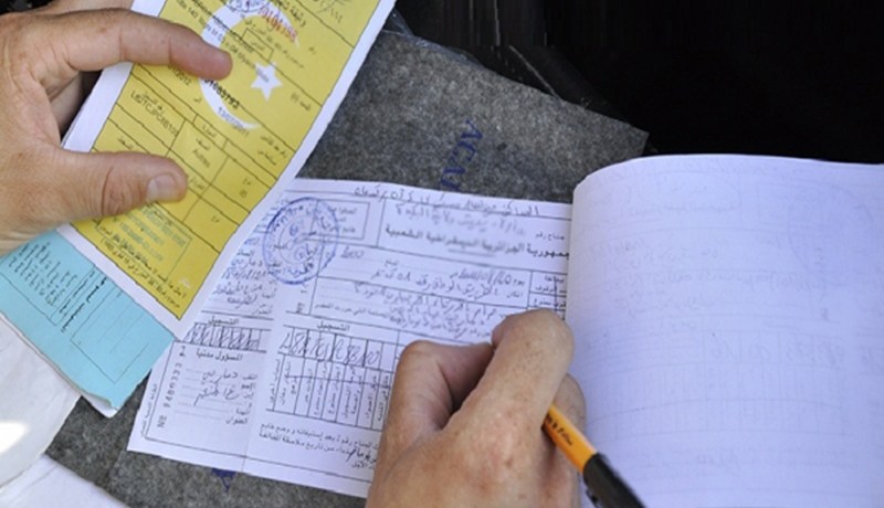 البروسيات بمنازل الجزائريين عبر البريد بداية من 2017