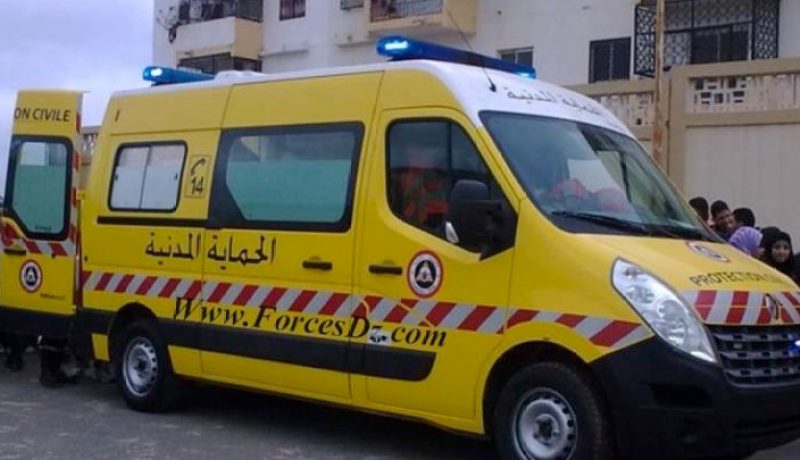 الشلف: وفاة طفلة سقطت من سيارة ببقعة المناعتية بالصبحة