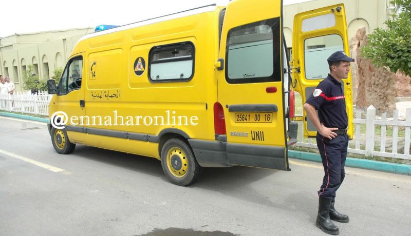 سائق يدهس طفل ويلوذ بالفرار في أدرار