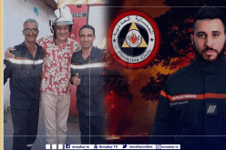 صويلح وفيصل المينيون يتضامنان مع رجال الحماية المدنية