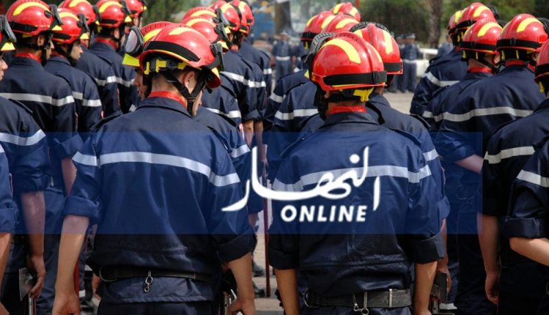 الحماية المدنية لولاية تبسة تسجل 2323 تدخل خلال شهر جوان