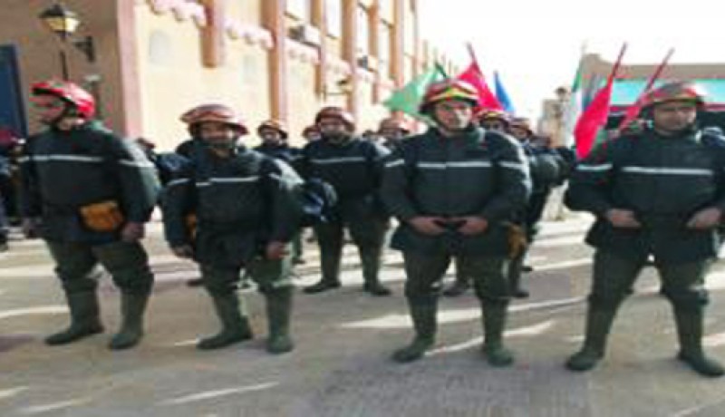 4 قتلى و 124 جريح في 1471 تدخل للحماية المدنية خلال أسبوعين بسطيف