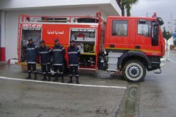 انفجار قنبلتين علي شاحنة للحماية المدنية بقسنطينة